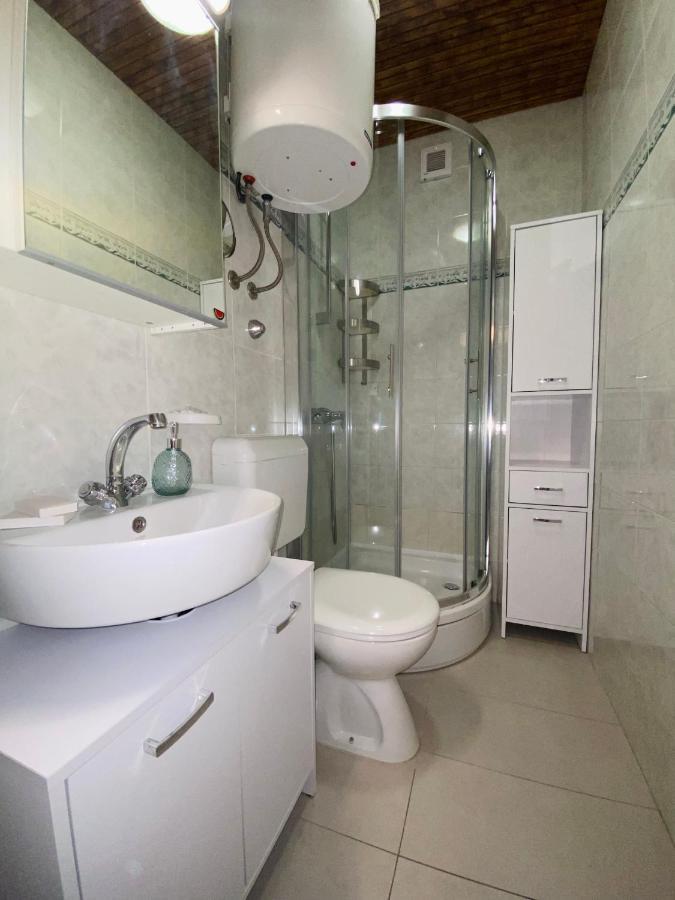 באסקה וודה Apartment Andrea מראה חיצוני תמונה