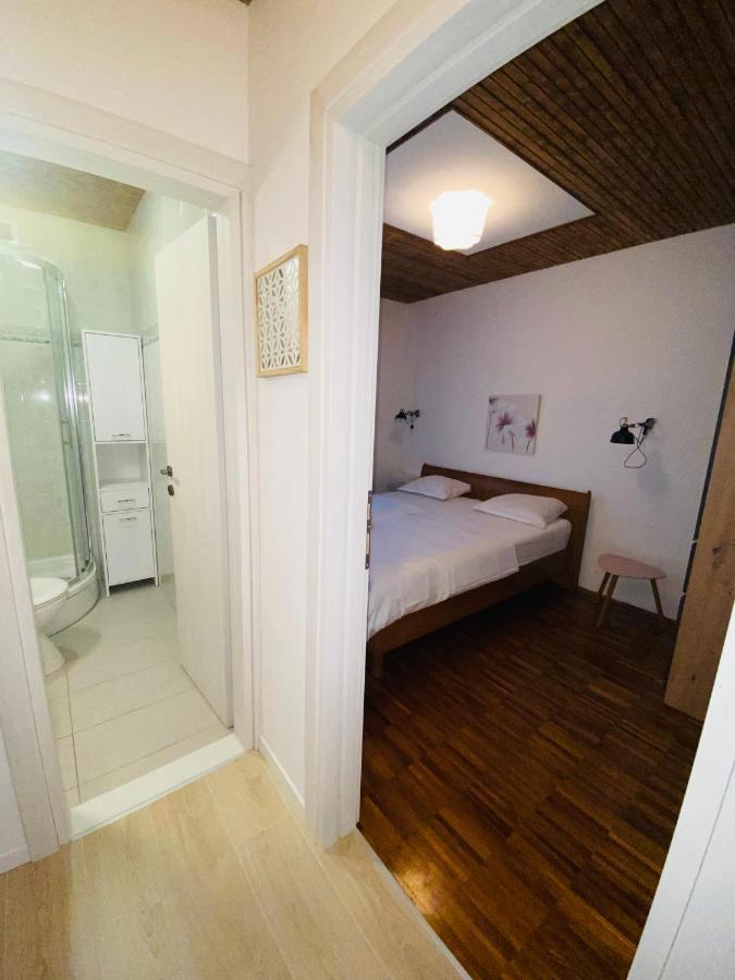 באסקה וודה Apartment Andrea מראה חיצוני תמונה