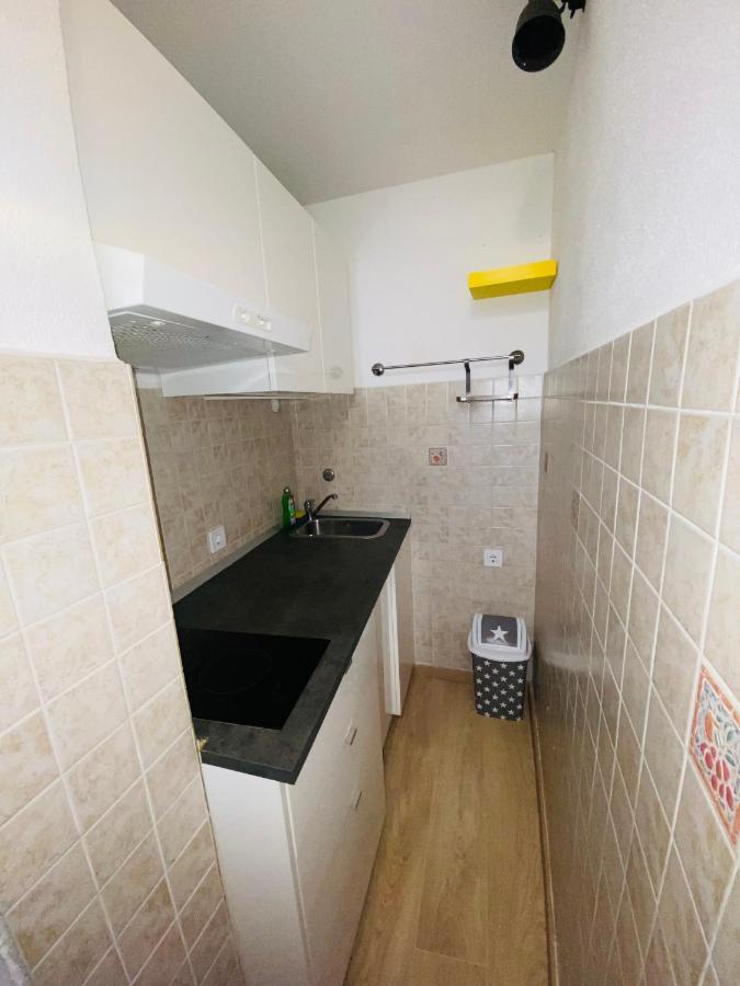 באסקה וודה Apartment Andrea מראה חיצוני תמונה